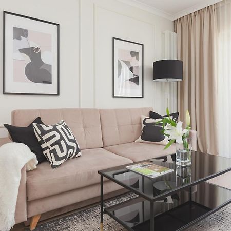 Mennica Residence Central Apartment By Renters Prestige ワルシャワ エクステリア 写真