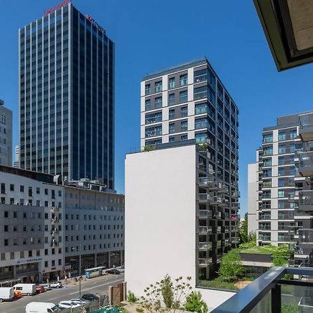 Mennica Residence Central Apartment By Renters Prestige ワルシャワ エクステリア 写真