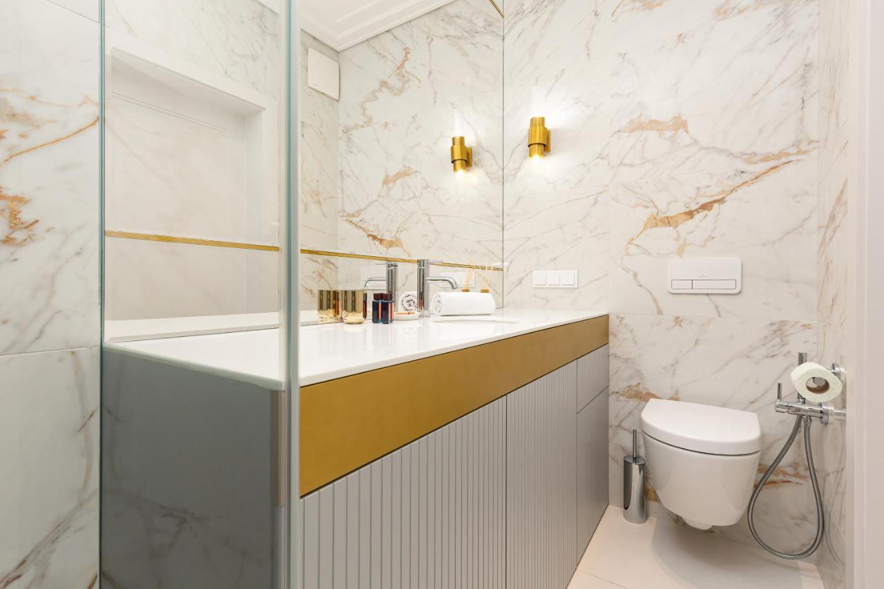 Mennica Residence Central Apartment By Renters Prestige ワルシャワ エクステリア 写真