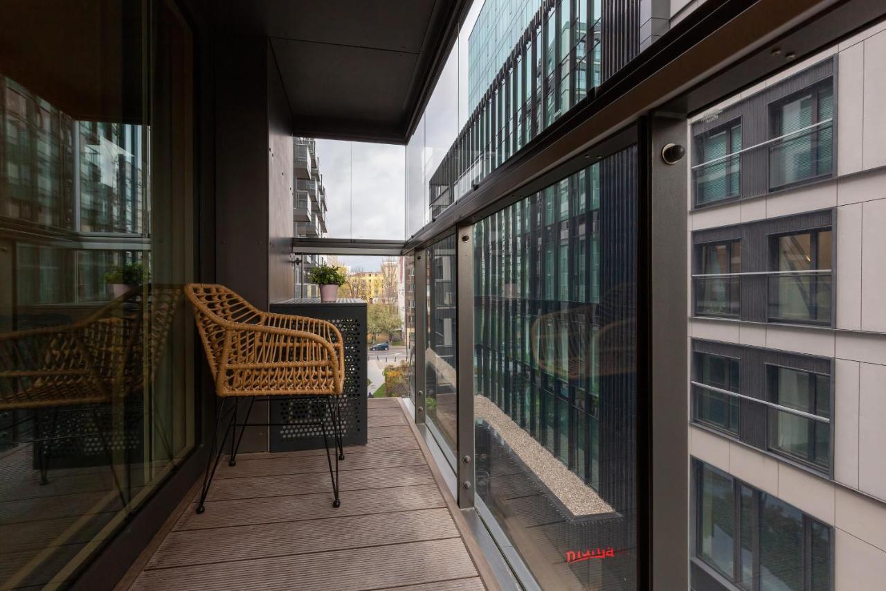 Mennica Residence Central Apartment By Renters Prestige ワルシャワ エクステリア 写真