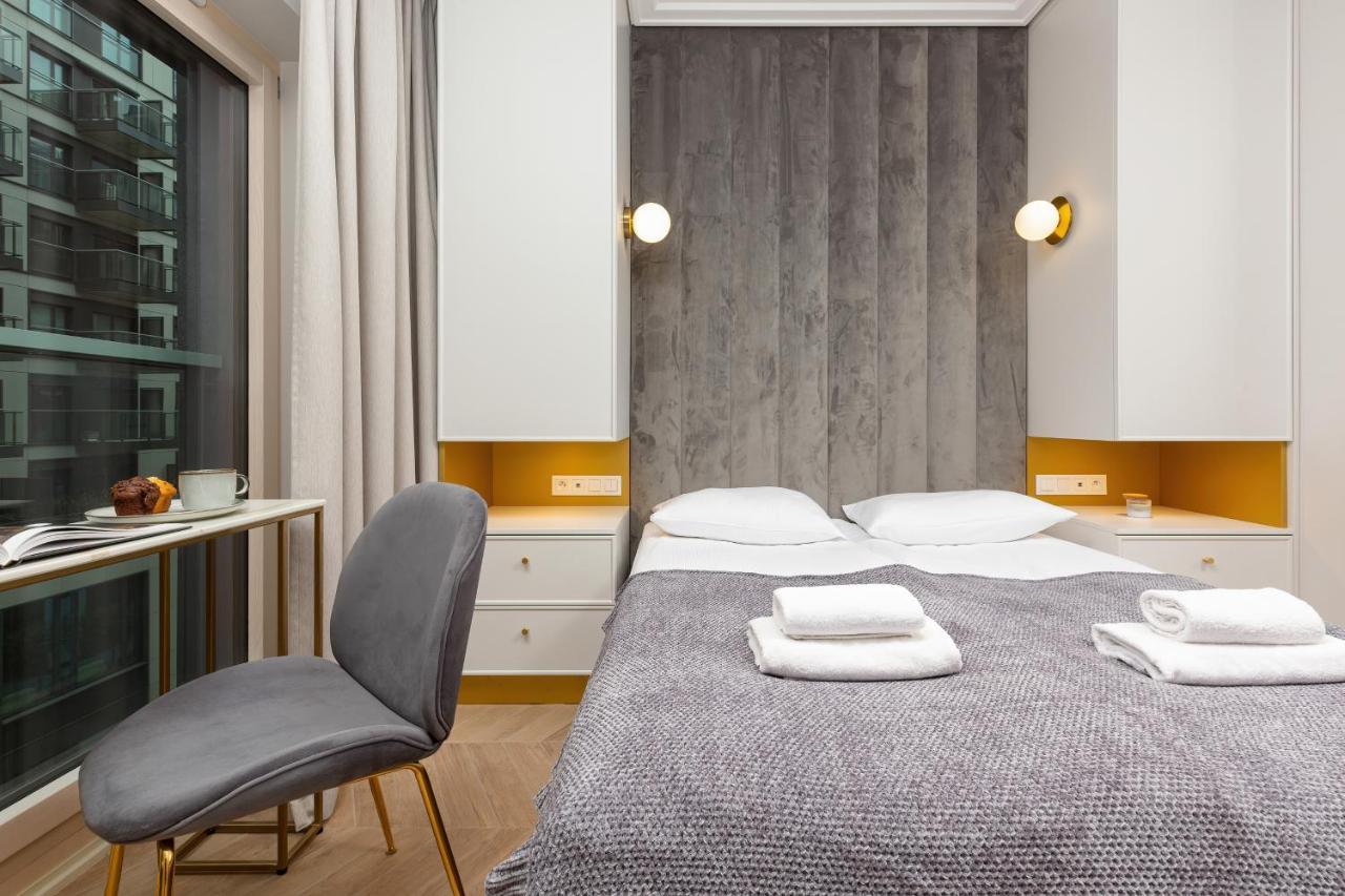 Mennica Residence Central Apartment By Renters Prestige ワルシャワ エクステリア 写真