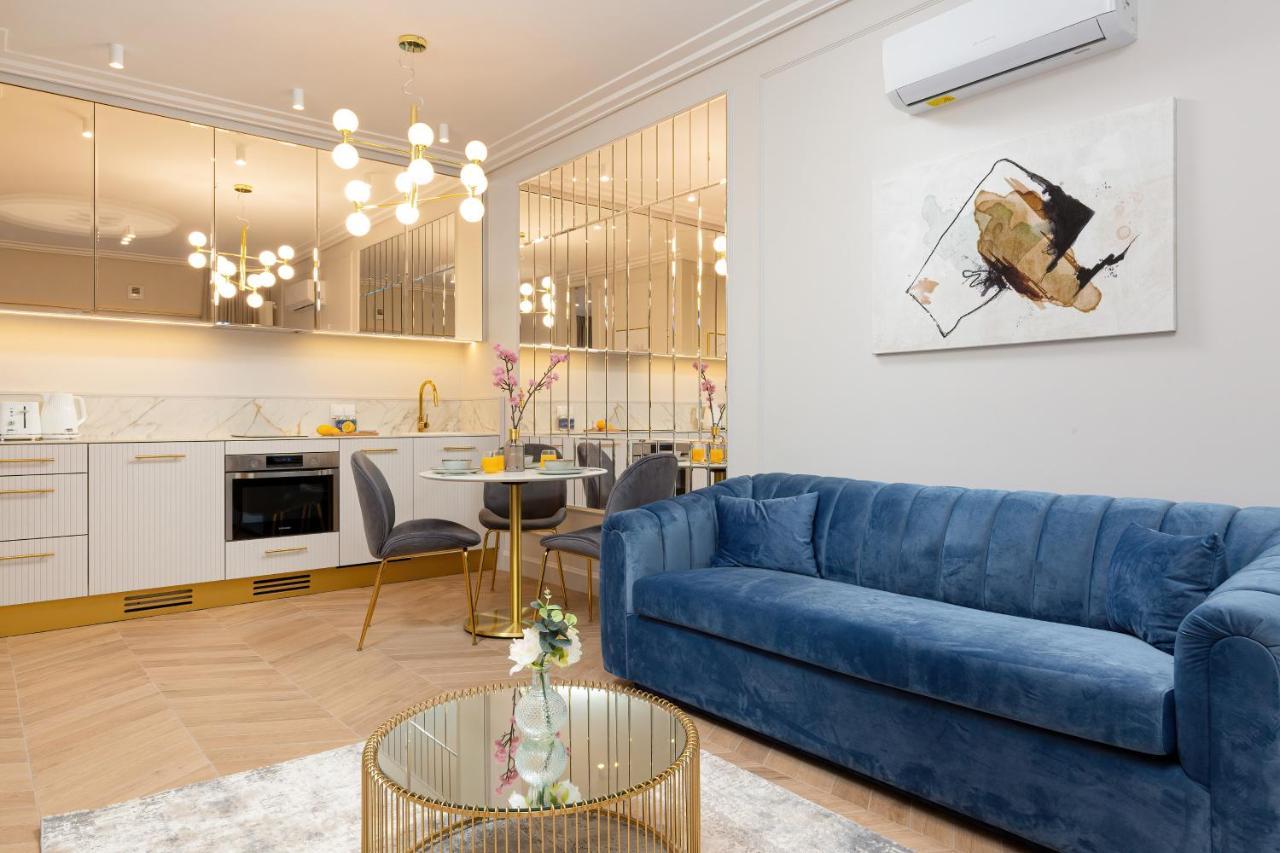 Mennica Residence Central Apartment By Renters Prestige ワルシャワ エクステリア 写真