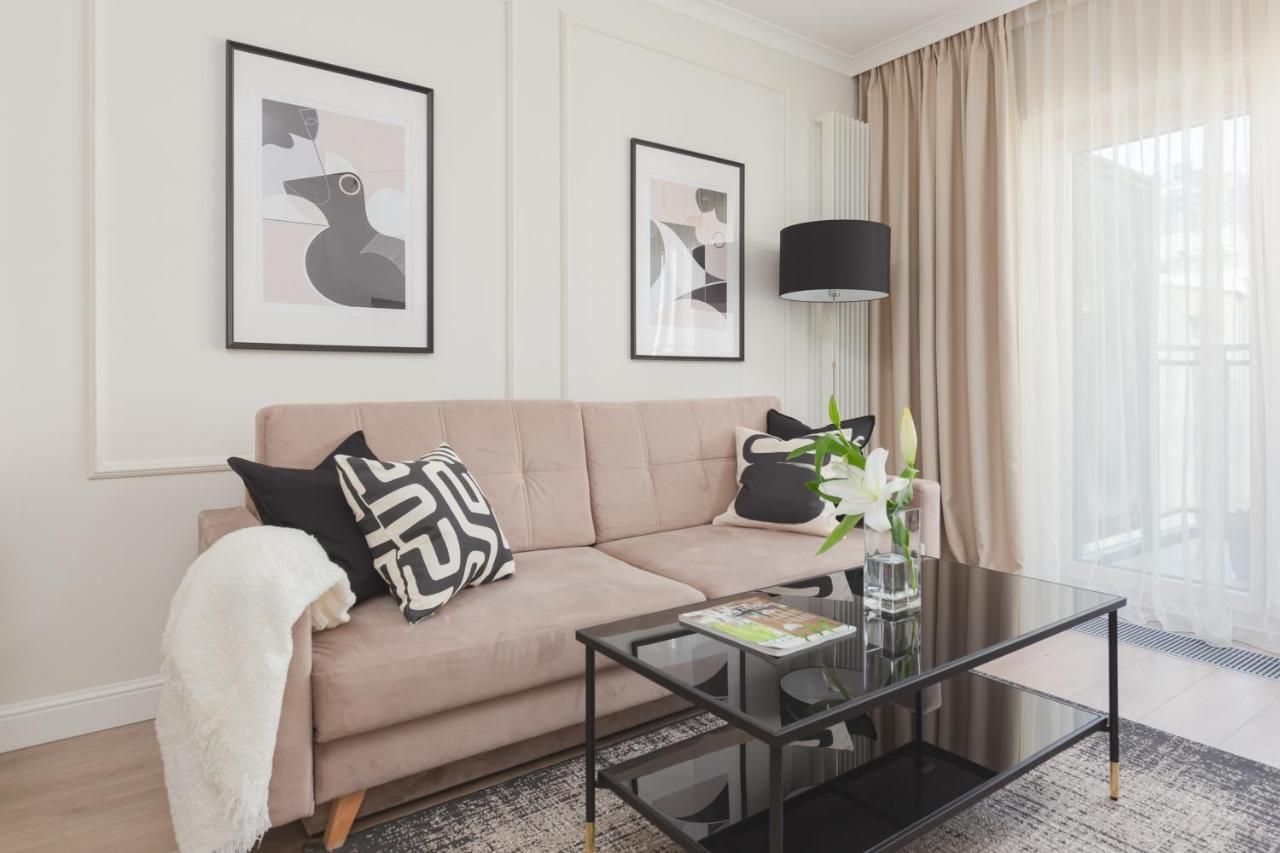 Mennica Residence Central Apartment By Renters Prestige ワルシャワ エクステリア 写真