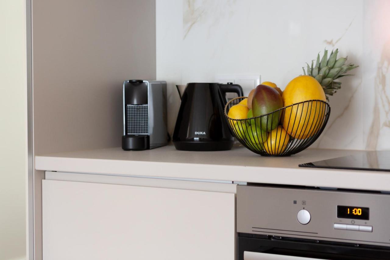 Mennica Residence Central Apartment By Renters Prestige ワルシャワ エクステリア 写真