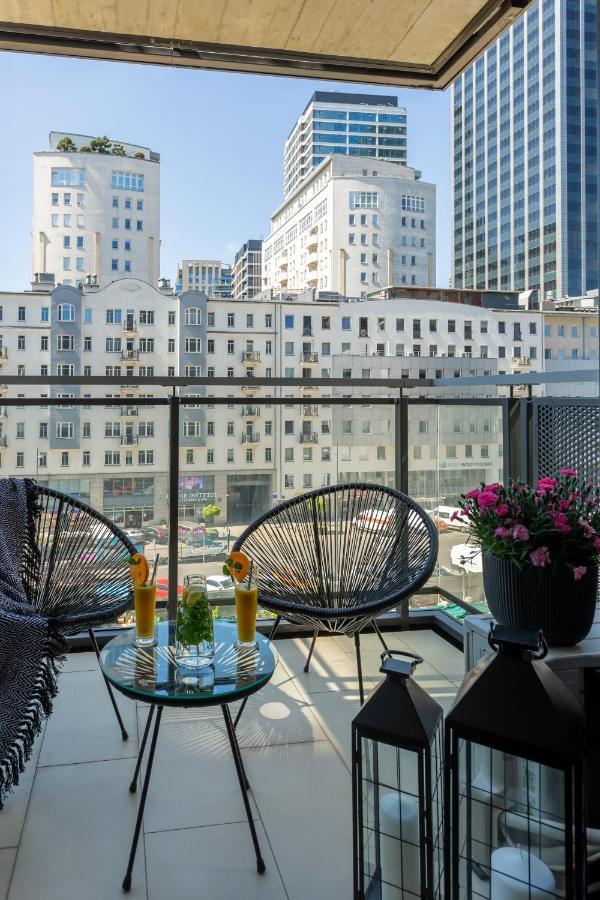 Mennica Residence Central Apartment By Renters Prestige ワルシャワ エクステリア 写真