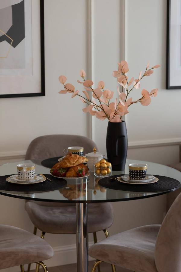 Mennica Residence Central Apartment By Renters Prestige ワルシャワ エクステリア 写真