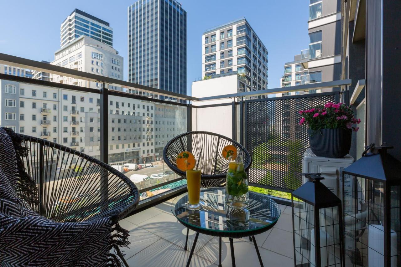 Mennica Residence Central Apartment By Renters Prestige ワルシャワ エクステリア 写真